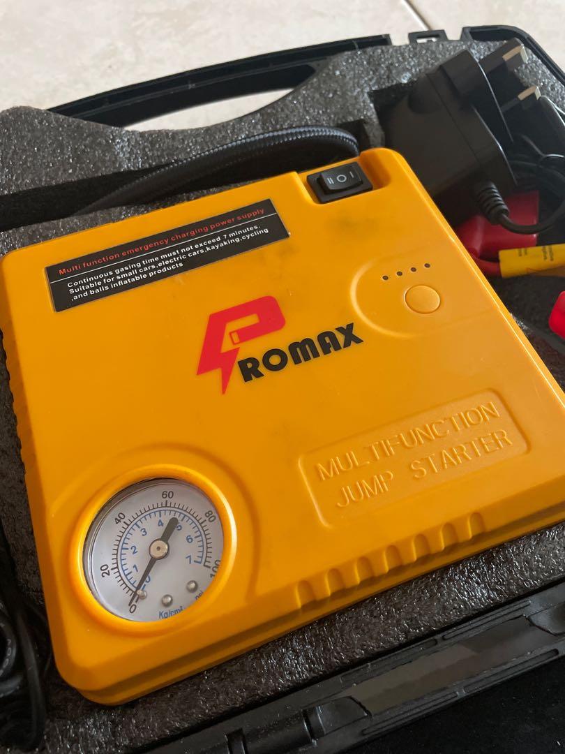 Promax jump on sale starter