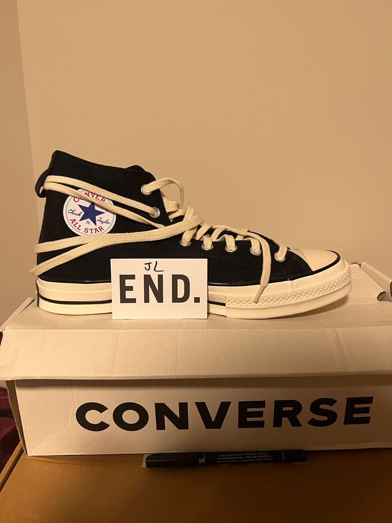 fog converse