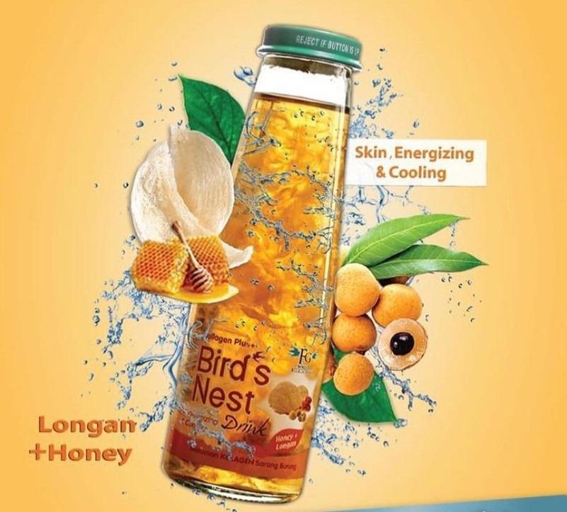 FG Walet Collagen Plus Bird's Nest, Food & Drinks, Other Food & Drinks