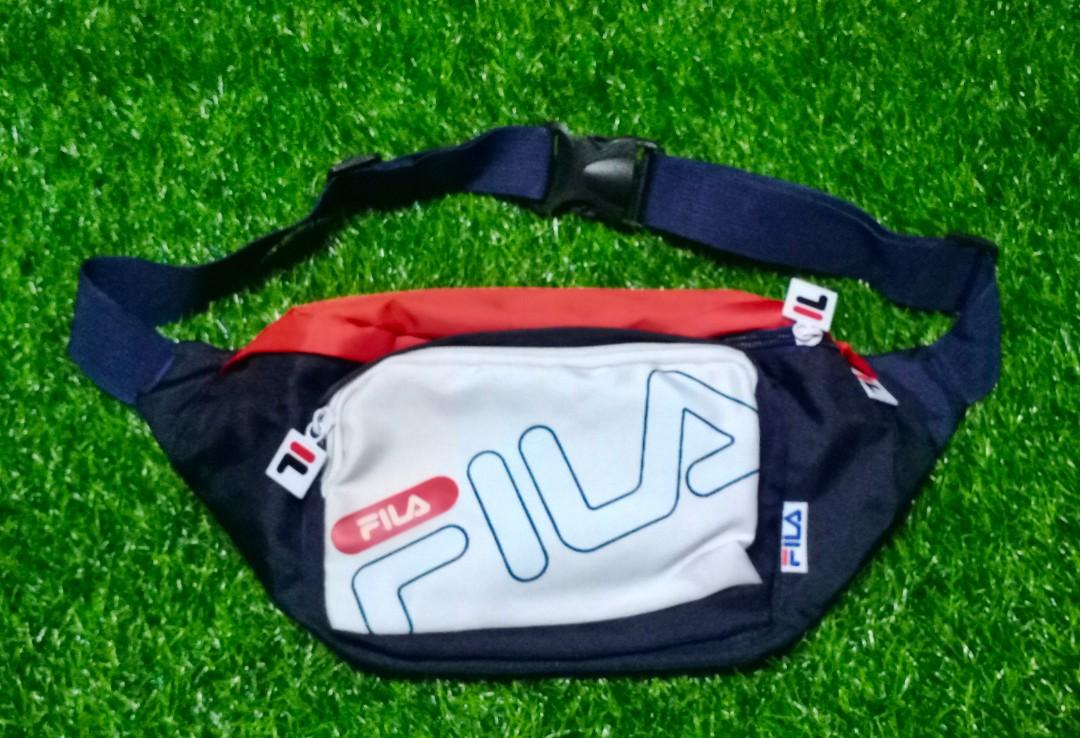 FILA ORIGINAL CROSSBODY BAG Men s Fashion Bags Sling Bags on