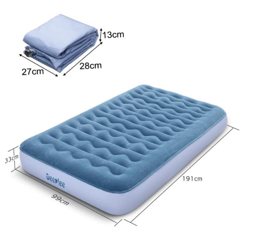 Intex airbed warranty discount