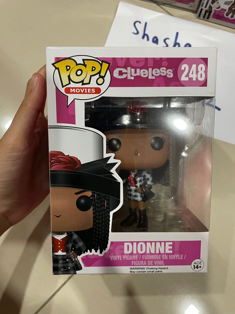 Clueless deals funko pop