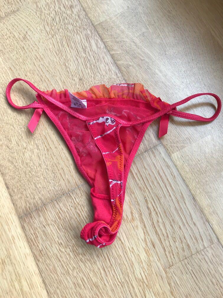 G String (Category: Rompers) located in Kuala Lumpur. Submitted by svltyshrts (Listing ID 1145437383, Image 2). Description: .
