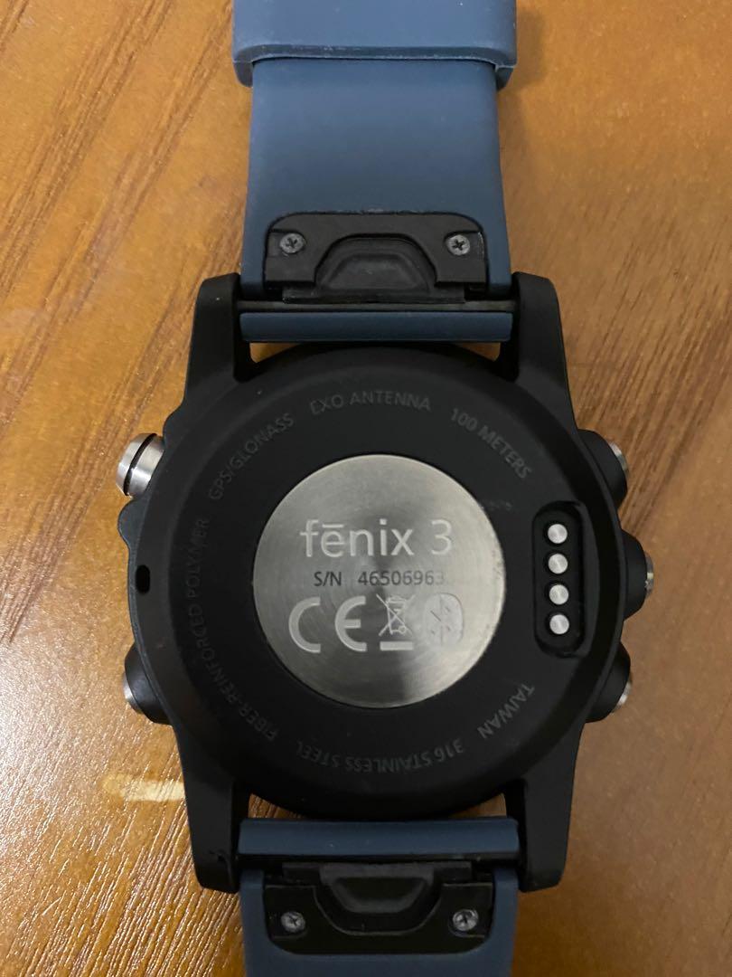 Garmin fenix 3 s shop