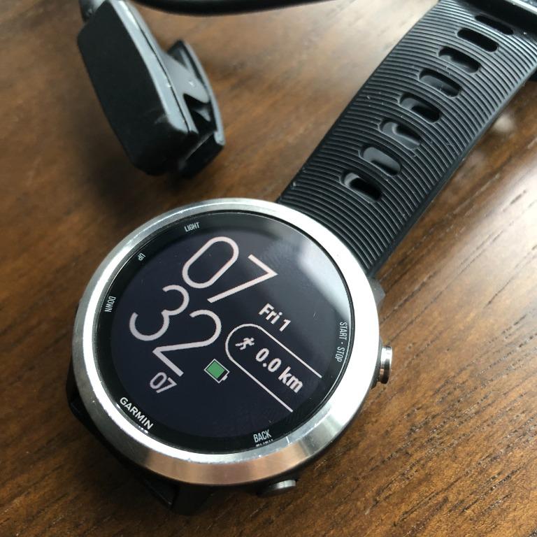 Garmin 645 music slate on sale
