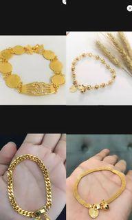 Gelang viral