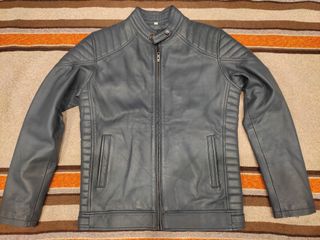 Genuine Leather Jackets . 本物革ジャン Collection item 1