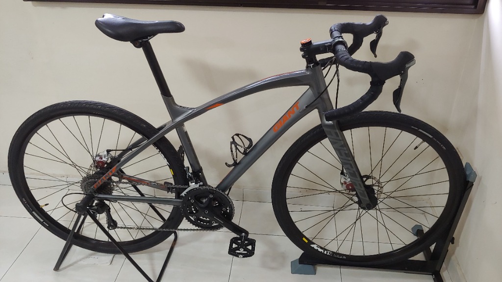 Gravel giant shop anyroad 2