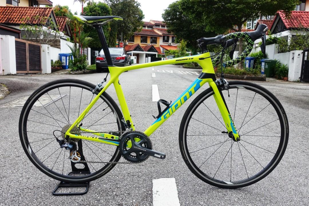 speed Rim Brakes 700x25c Oversized jockey