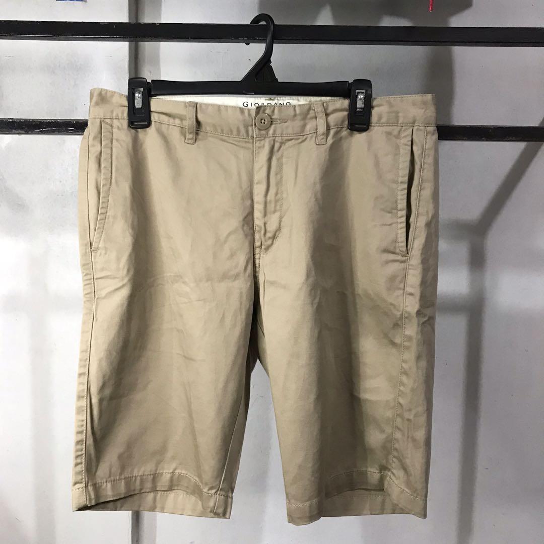Giordano short pants new arrivals