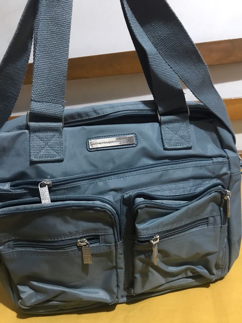 girbaud two way crossbody bag, Women's Fashion, Bags & Wallets, Cross