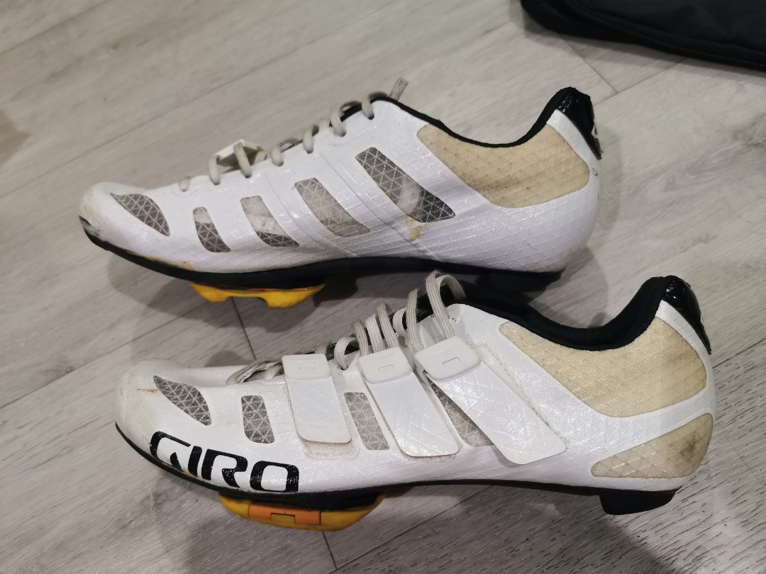 Giro Prolight Techlace Shoe Sports Equipment Bicycles Parts