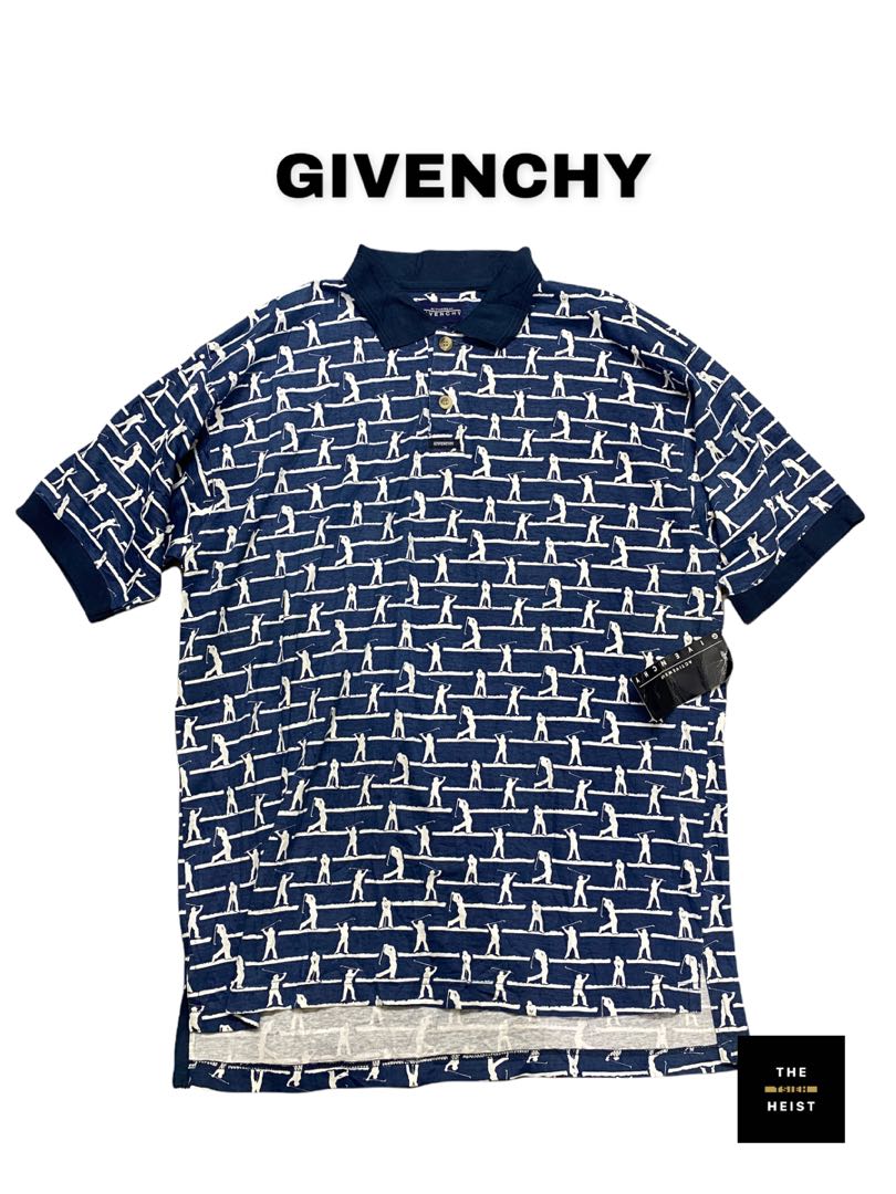 Givenchy polo tee sales