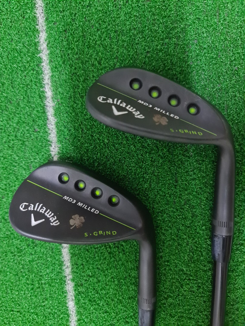 Callaway lucky clover hot sale wedge