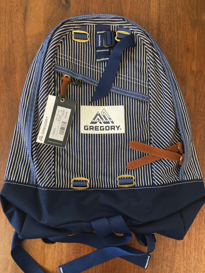 Gregory Classic Day Fine Day - 16L Backpack, 名牌, 手袋及銀包