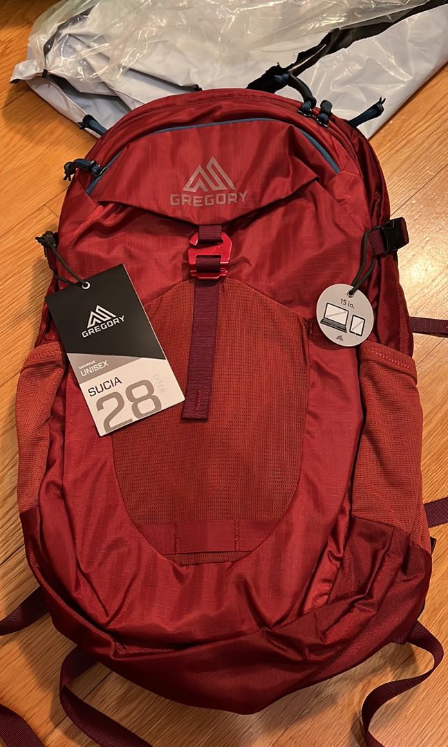 Gregory Sucia 28L DayPack Carousell