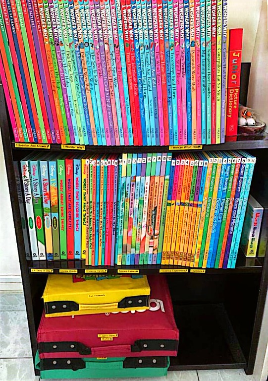 Grolier books full set, Hobbies & Toys, Books & Magazines, Children's ...