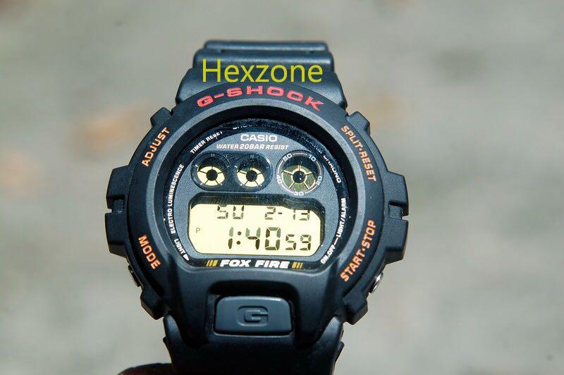 Kilang jam hotsell g shock