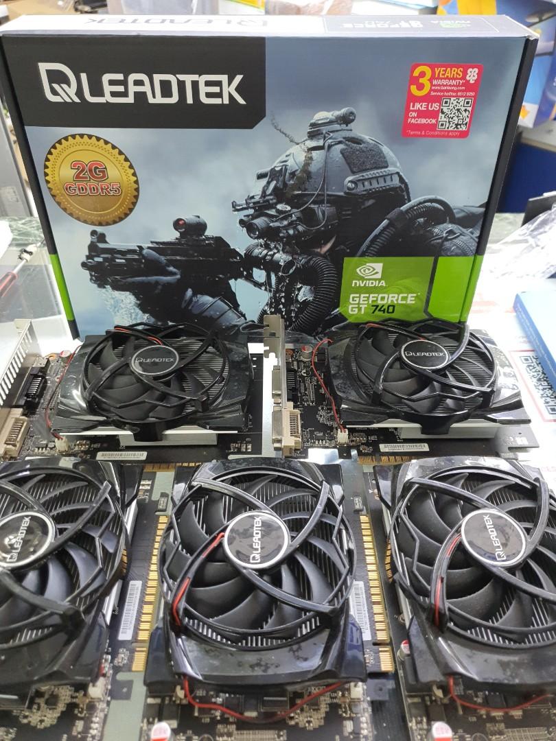 Geforce gt 740 2gb sales
