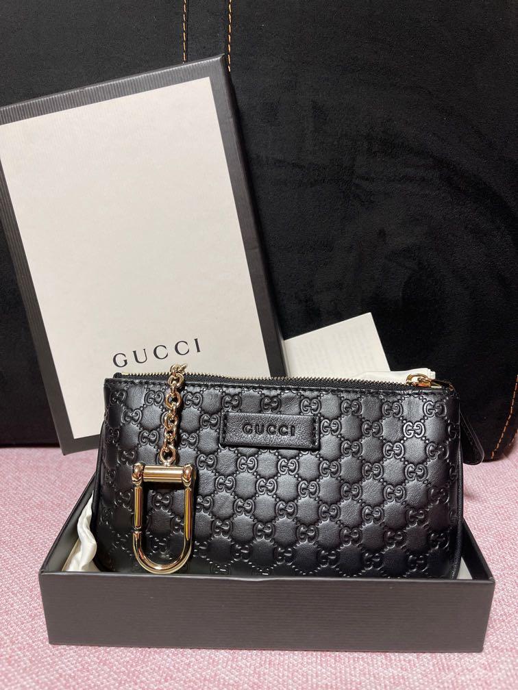 Preloved Gucci Guccissima 6 Key Holder 150402-2149 080223