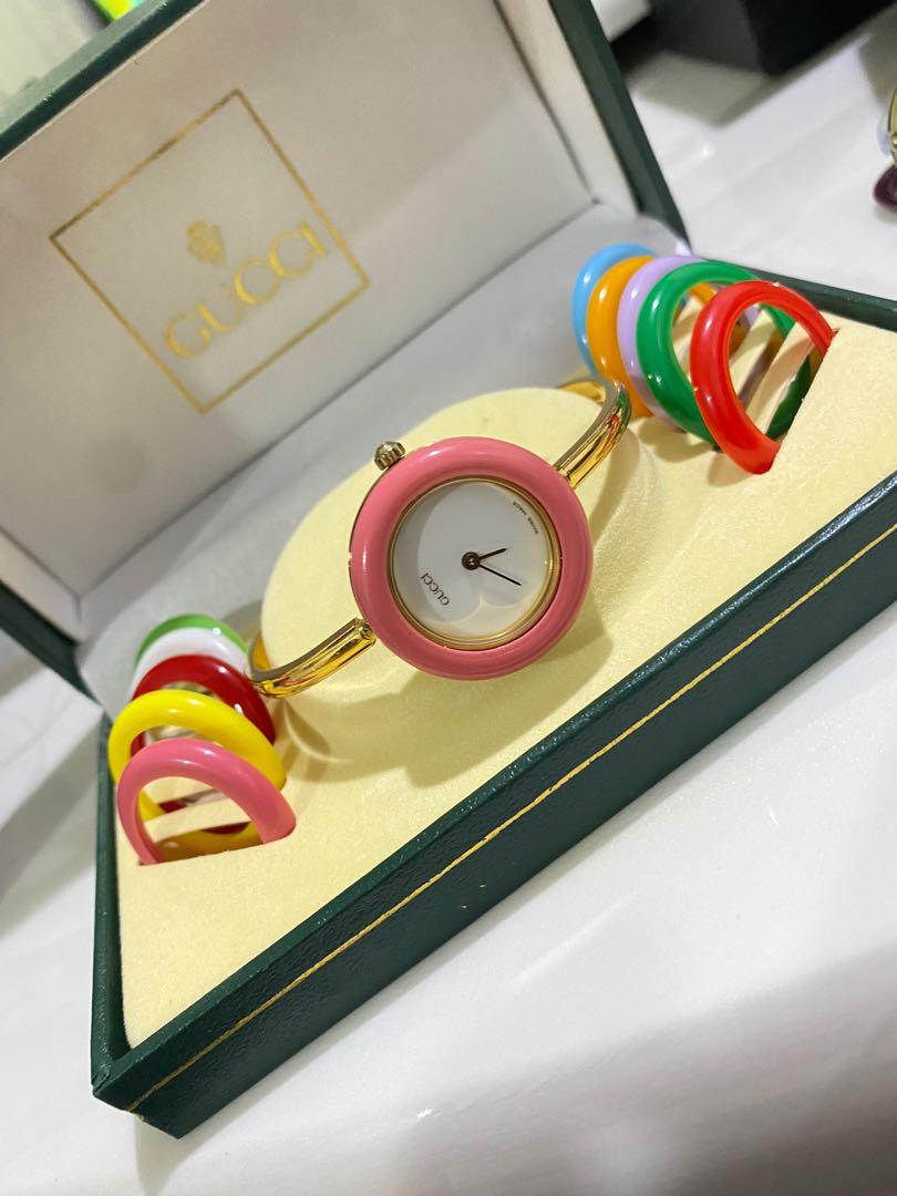 Gucci Watch Set