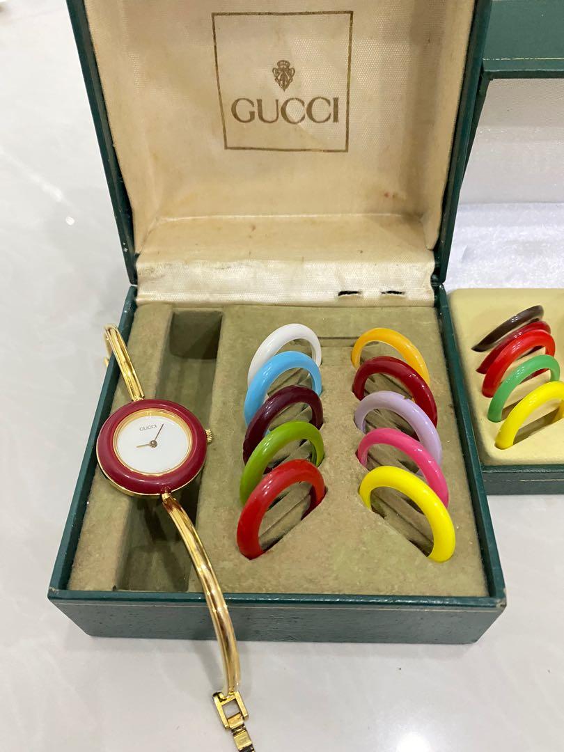 Gucci Watch Set Women s Fashion Watches Accessories Watches