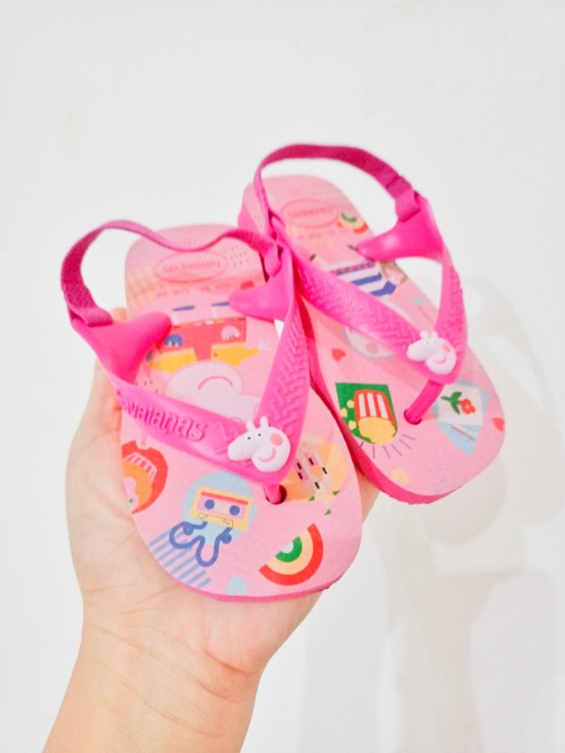 Slipper for baby top