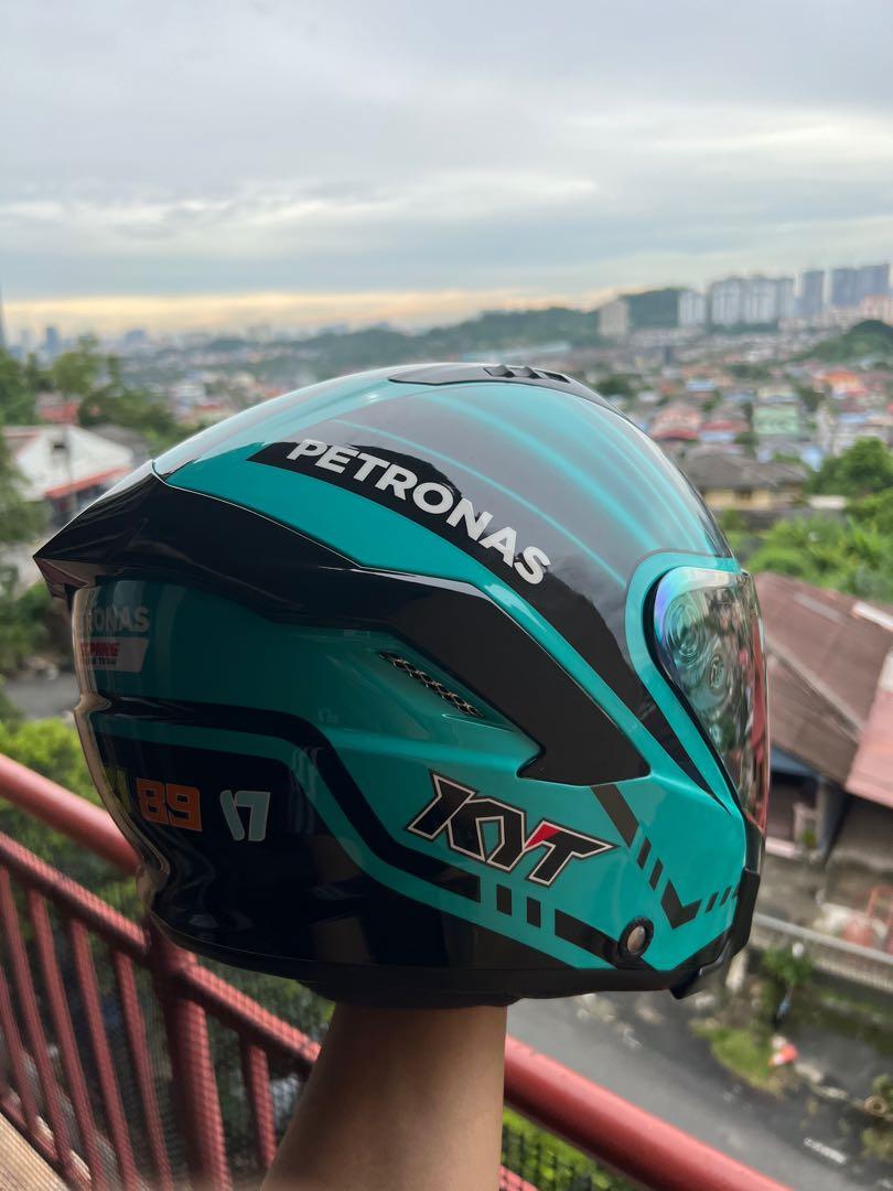 Kyt shop petronas helmet