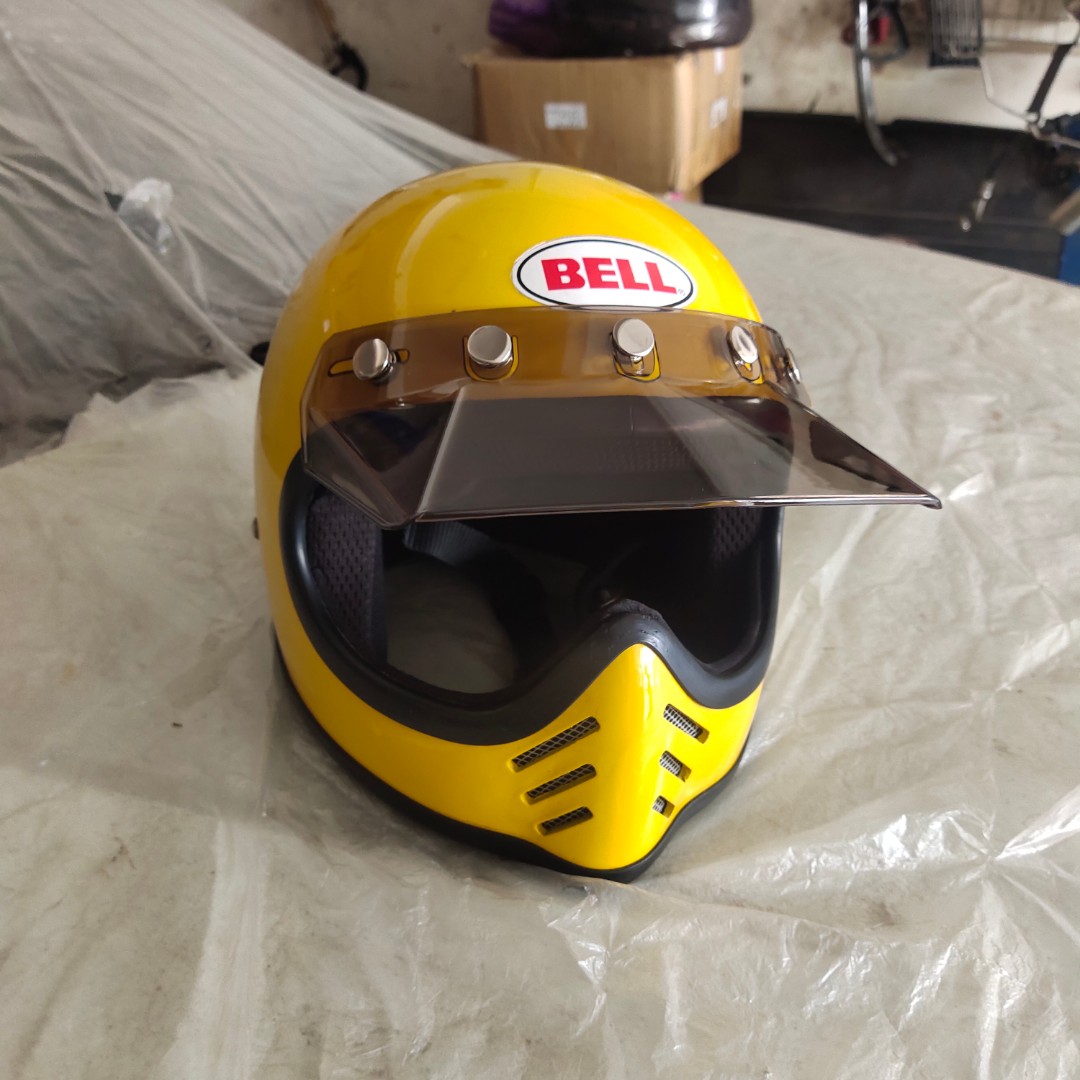 Bell moto star best sale helmet