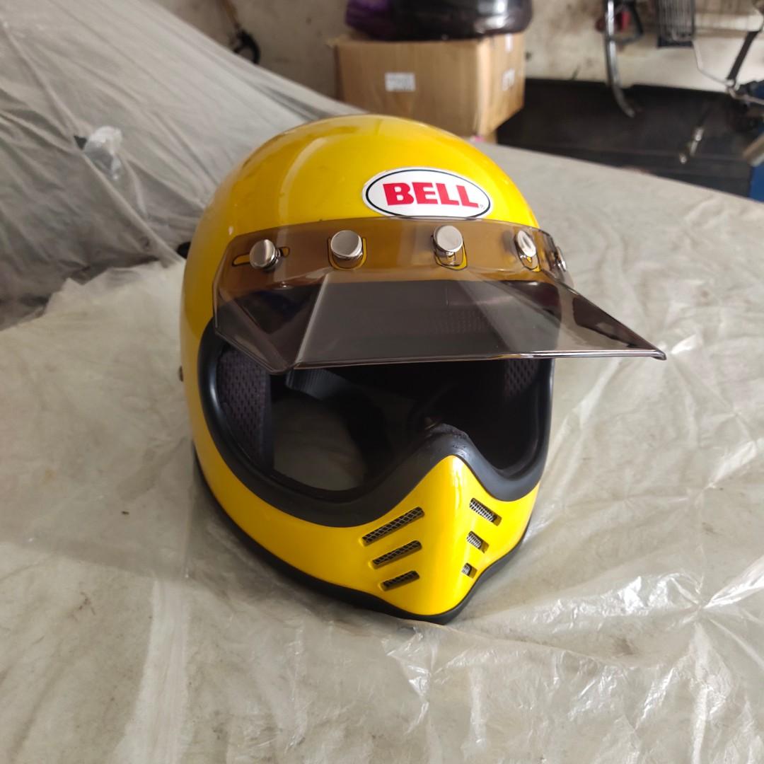 Bell moto clearance 3 accessories