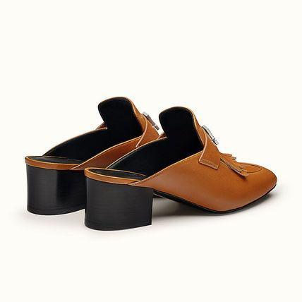 Hermes Tuileries Mule