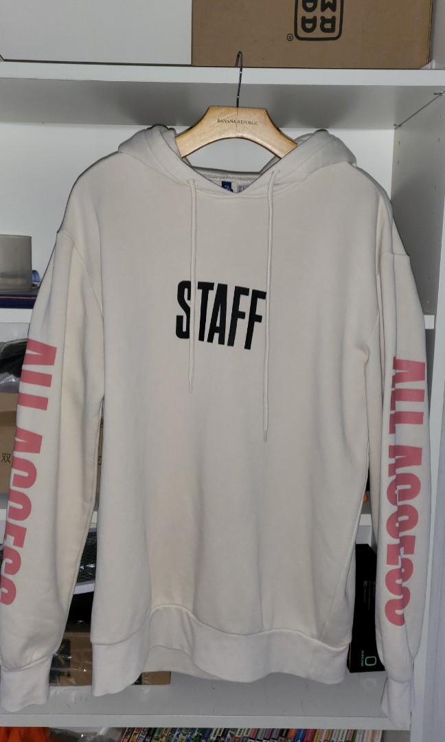 Harga hoodie purpose tour h&m on sale