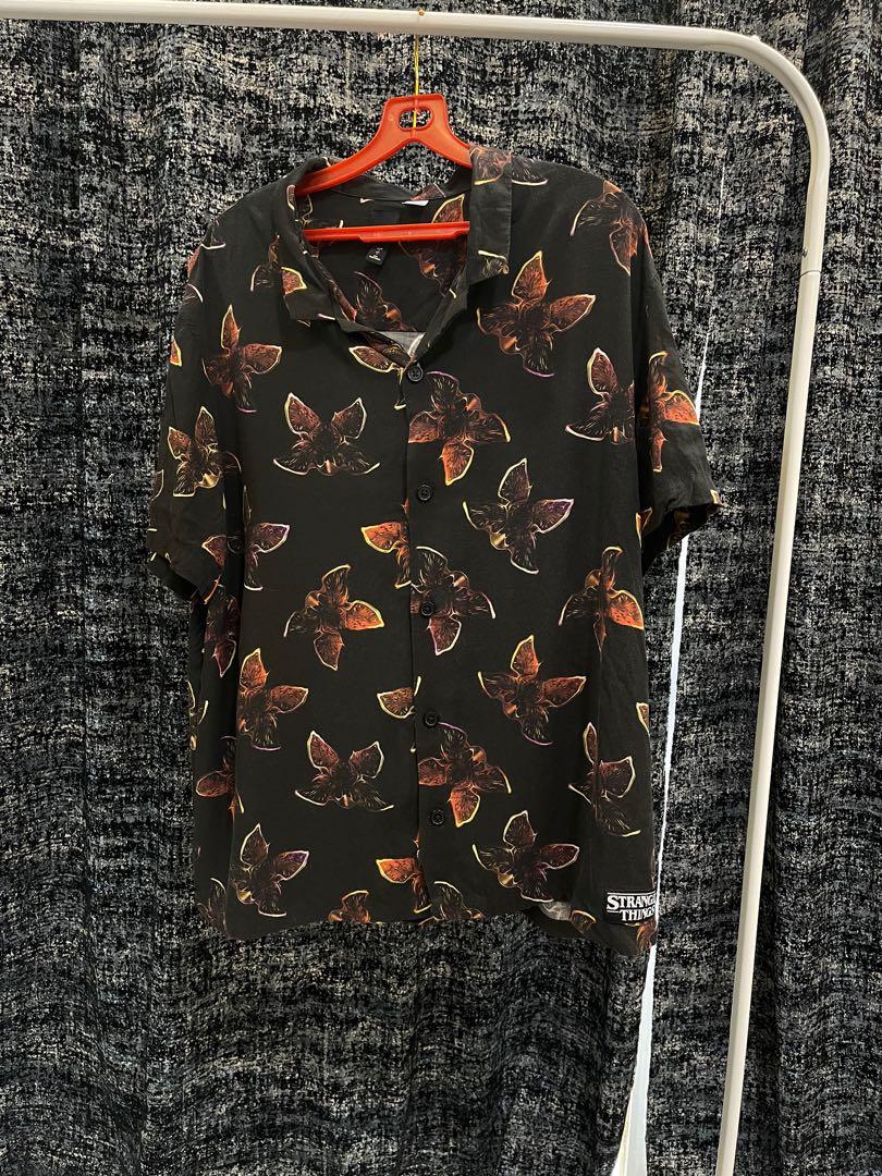 H&m stranger things 2024 mens