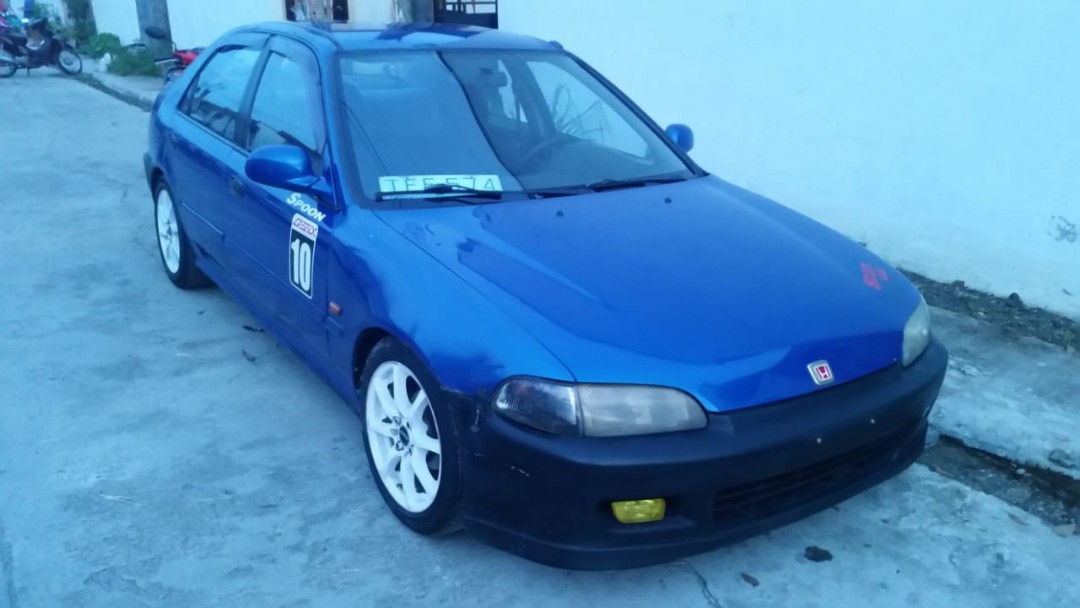 Honda Civic civic Manual, Cars for Sale, Used Cars on Carousell