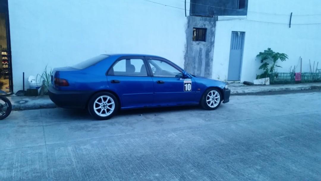Honda Civic civic Manual, Cars for Sale, Used Cars on Carousell