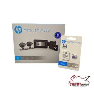 HP Moto Cam m550