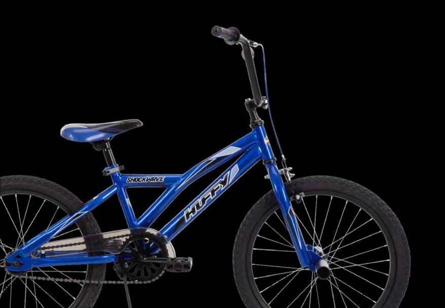 Huffy shockwave on sale