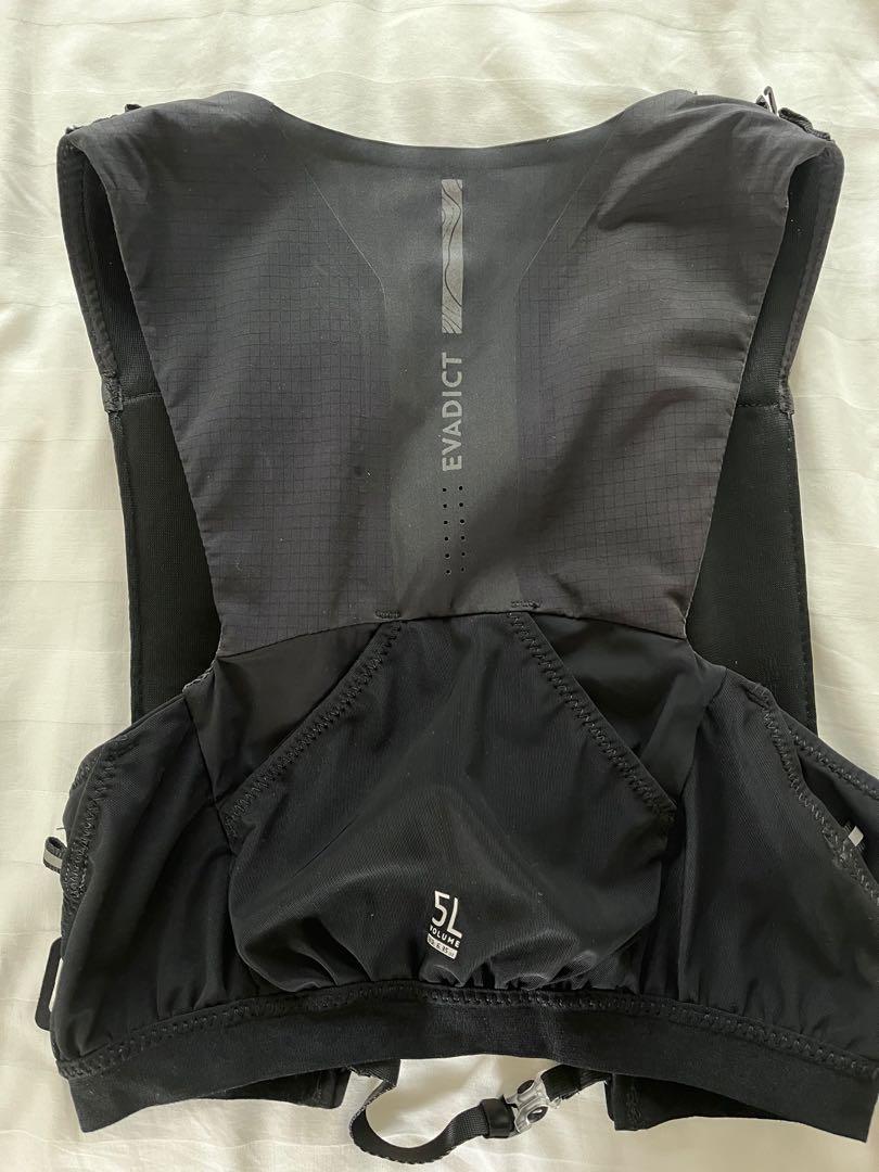 Hydration Bladder [5 L, Decathlon EVADICT], Sports Equipment, Other