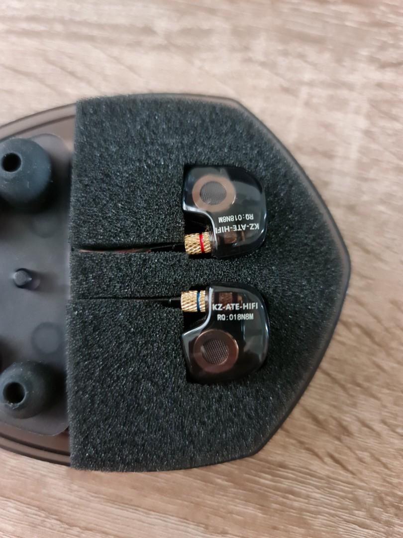 Iems Amp Dac Audio Earphones On Carousell