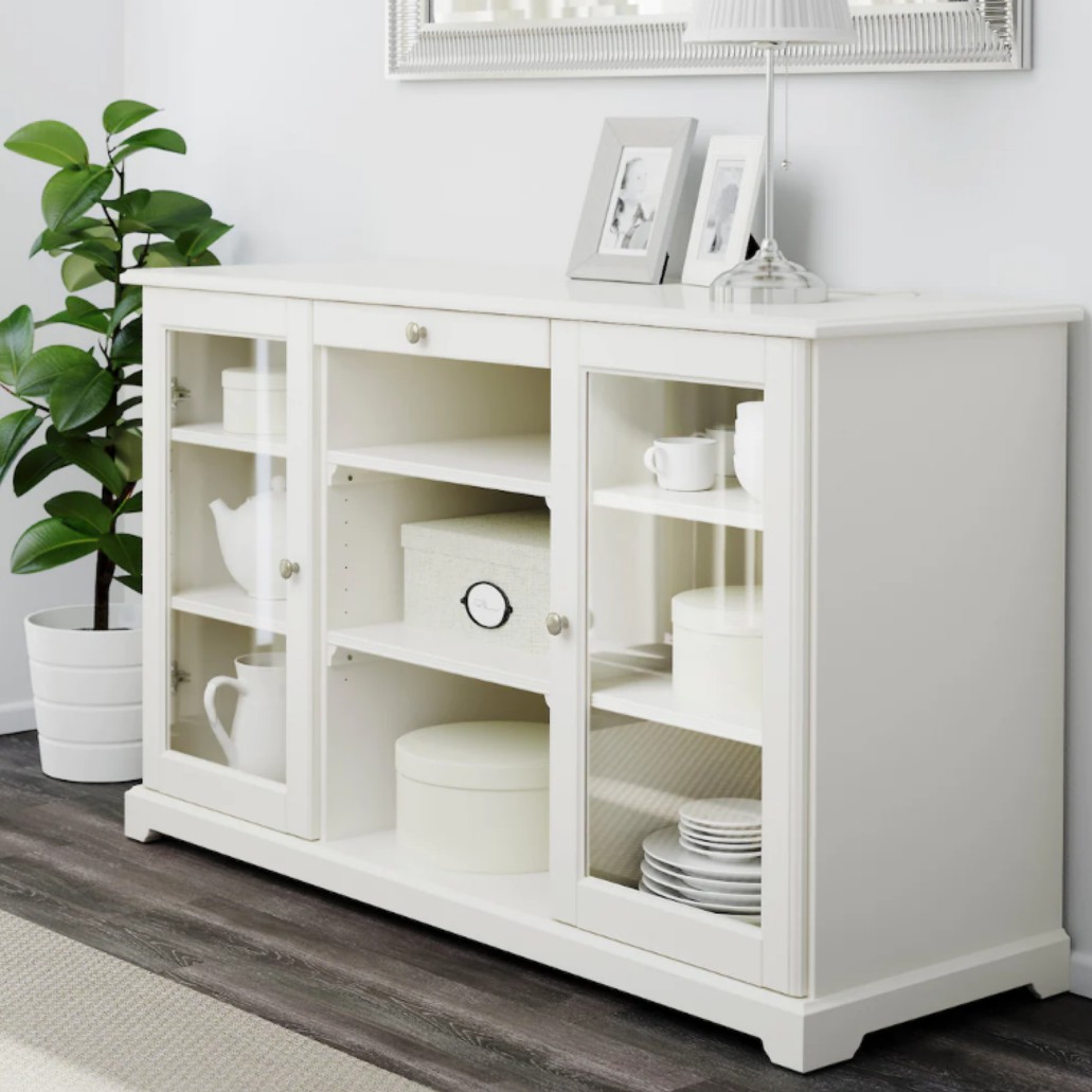 Credenza shabby sale ikea