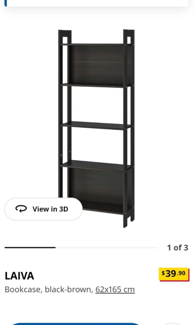 IKEA Shelf Moving Out Sale, Furniture & Home Living, Furniture