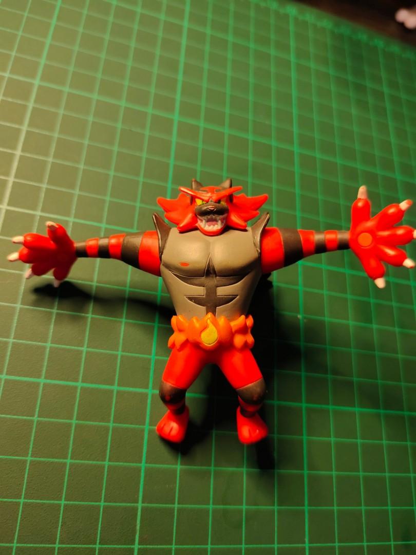 Tomy incineroar best sale