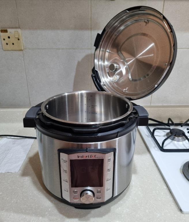 Instant pot duo best sale evo plus 220v