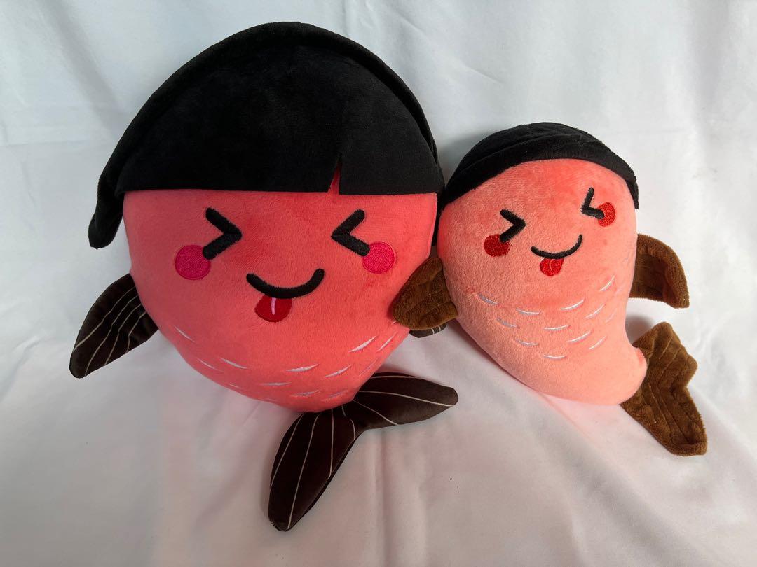 Gaagaa top plush toy