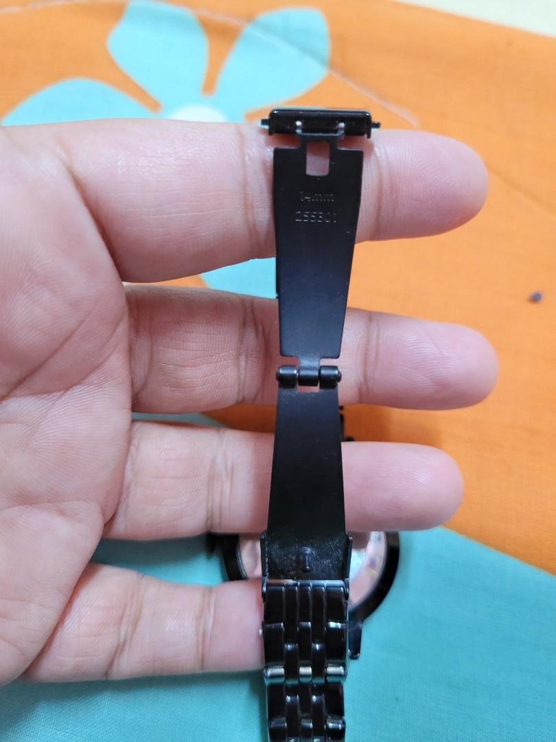 Jam Fossil Hybrid Men s Fashion Watches Accessories Watches