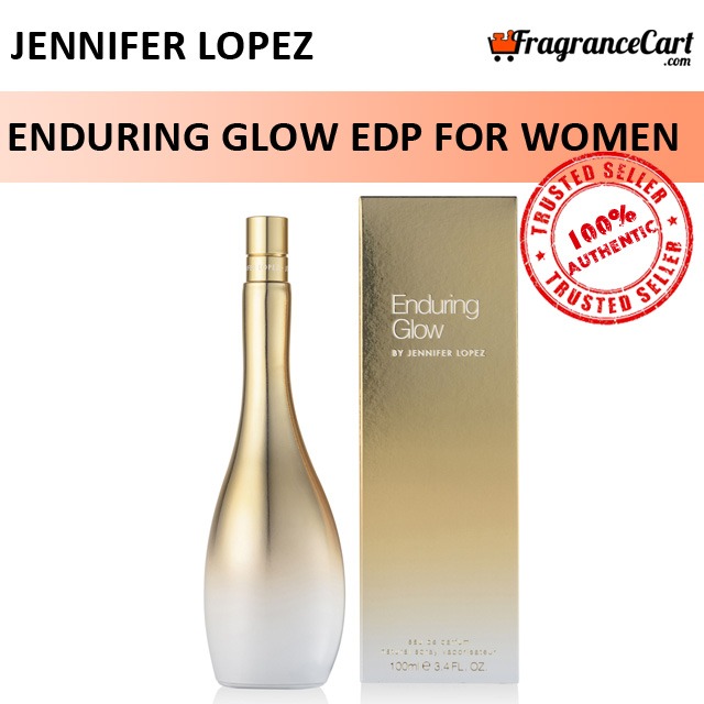Jennifer lopez enduring glow 100ml edp 2025