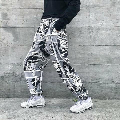 Thrasher boyfriend pants online