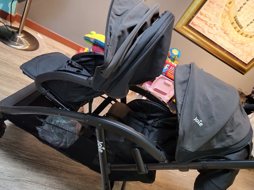 Joie evalite duo raincover sales
