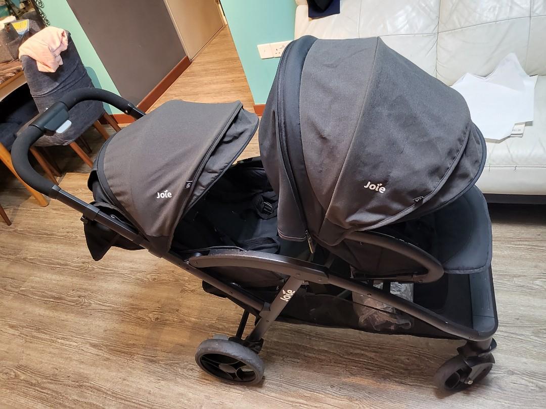 Joie evalite duo raincover sales