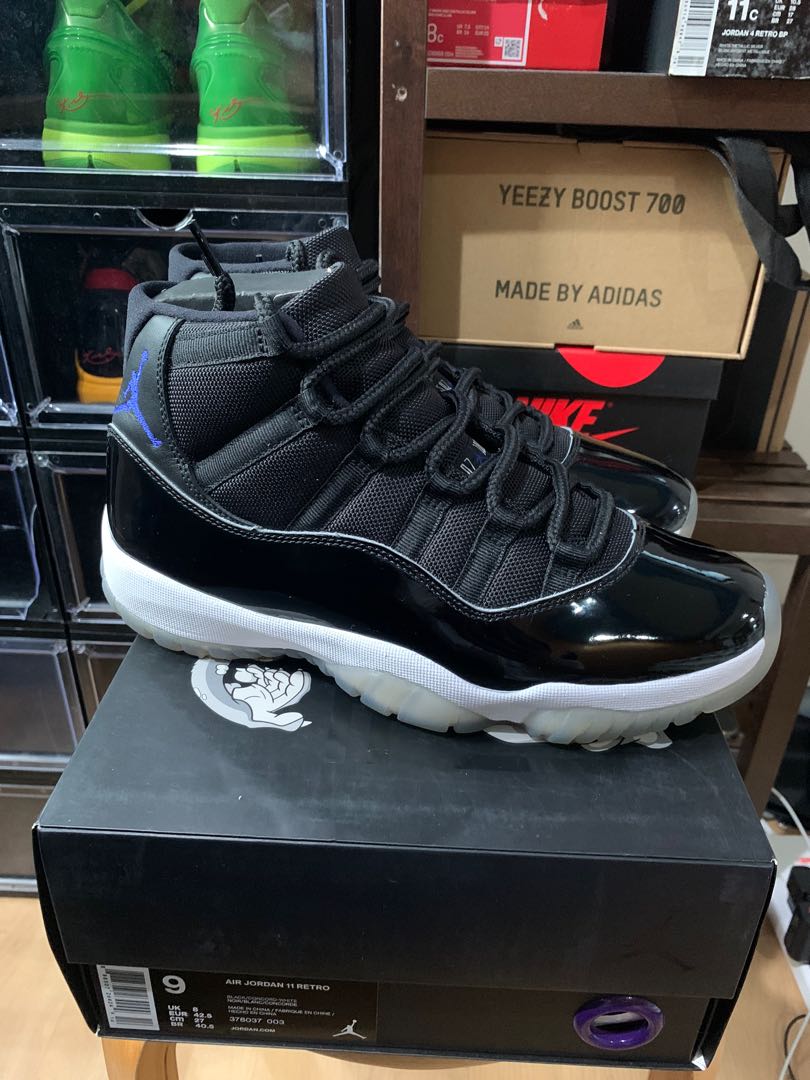 Nike air jordan on sale 11 space jam 2016